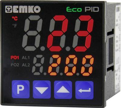 ساعة تحكم  حرارة  ECO PID