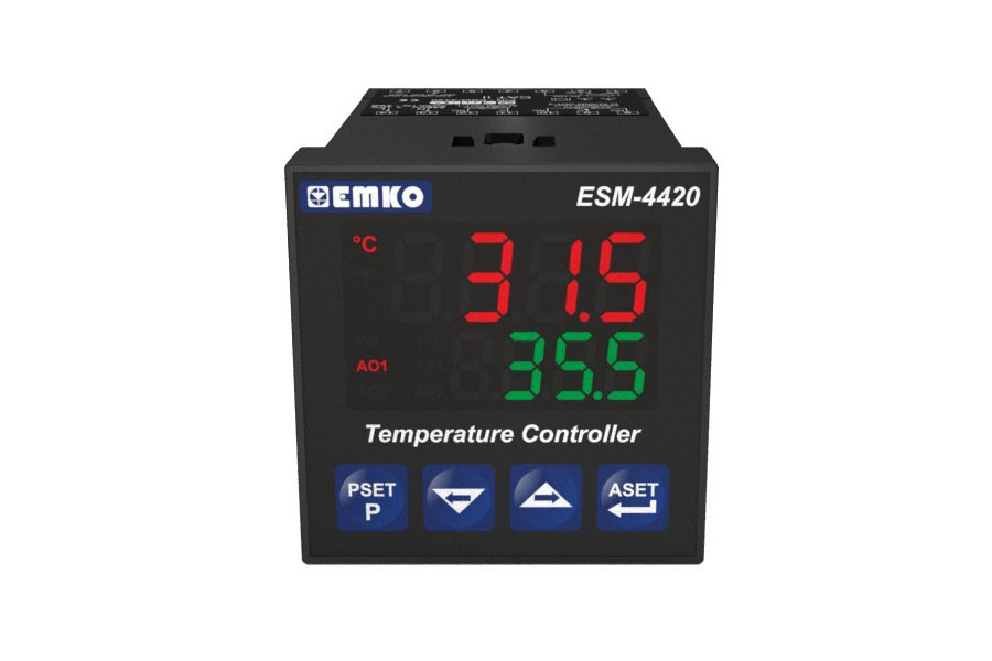 ساعة برمجة  حرارة ESM-4420